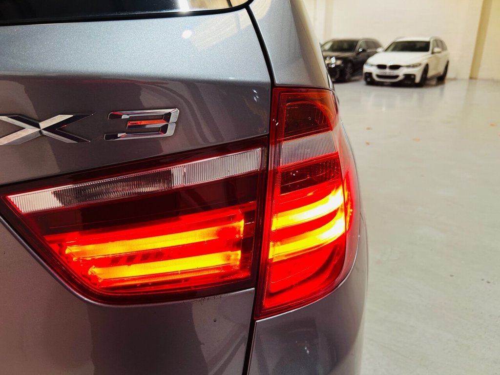 Used BMW X3 2016 for sale - 76410388: Photo 21