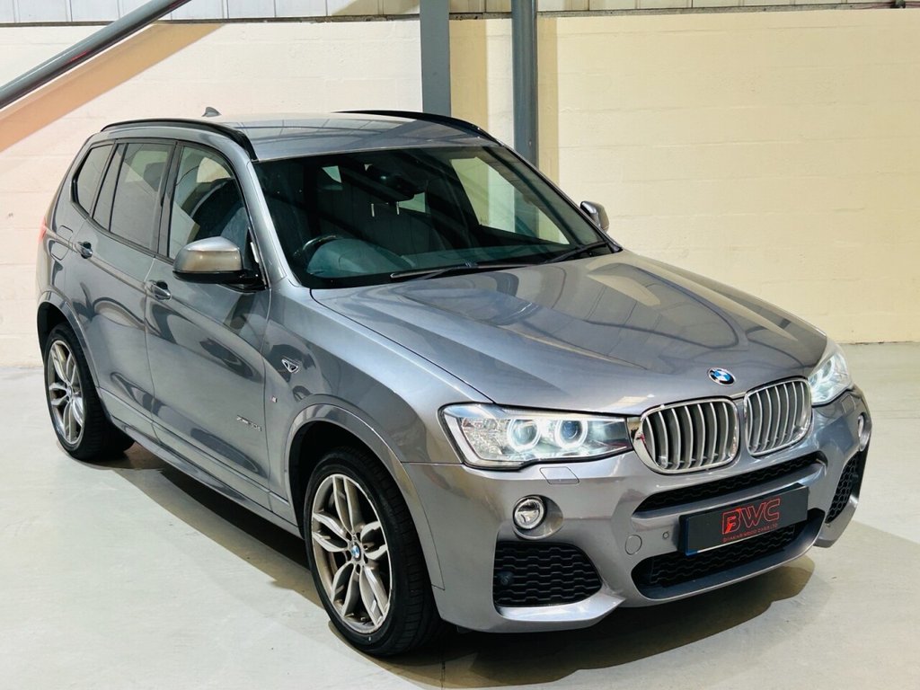 Used BMW X3 2016 for sale - 76410388: Photo 22