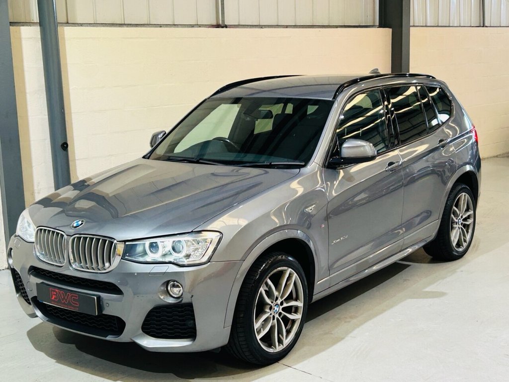 Used BMW X3 2016 for sale - 76410388: Photo 24