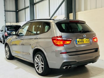 Used BMW X3 2016 for sale - 76410388: Photo