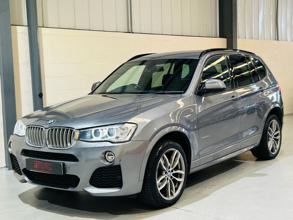 Used BMW X3 2016 for sale - 76410388: Photo 3