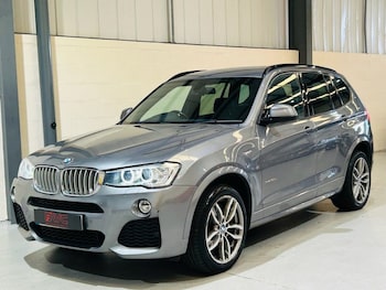 Used BMW X3 2016 for sale - 76410388: Photo