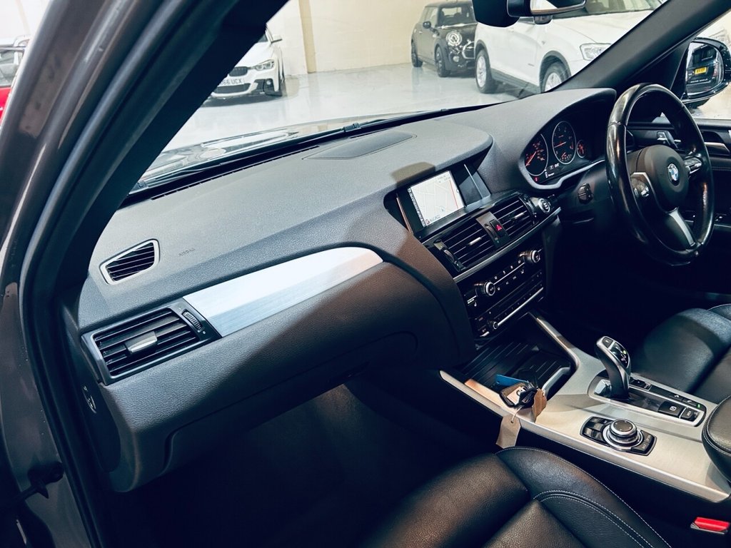 Used BMW X3 2016 for sale - 76410388: Photo 4