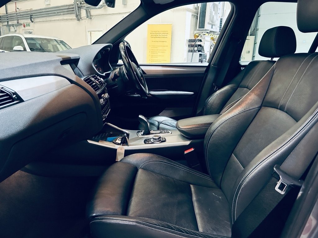 Used BMW X3 2016 for sale - 76410388: Photo 5