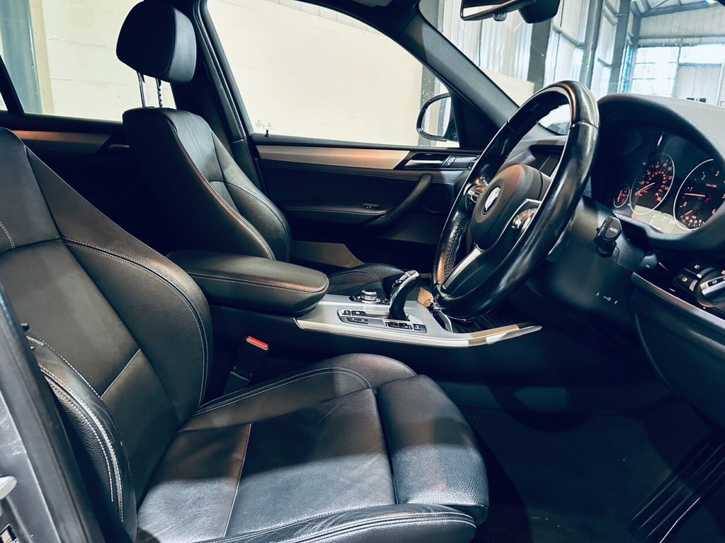 Used BMW X3 2016 for sale - 76410388: Photo 9