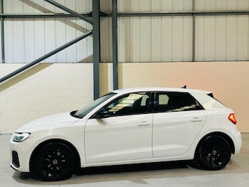 2019 (19) - 1.0 TFSI 30 Sport Sportback 5dr Petrol Manual Euro 6 (s/s) (116 ps)