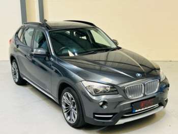 2013 (63) - 2.0 18d xLine SUV 5dr Diesel Manual xDrive Euro 5 (s/s) (143 ps)