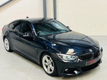 Used BMW 4 Series 2017 for sale - 78955741: Photo