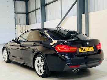 Used BMW 4 Series 2017 for sale - 78955741: Photo