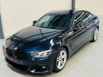 Used BMW 4 Series 2017 for sale - 78955741: Photo