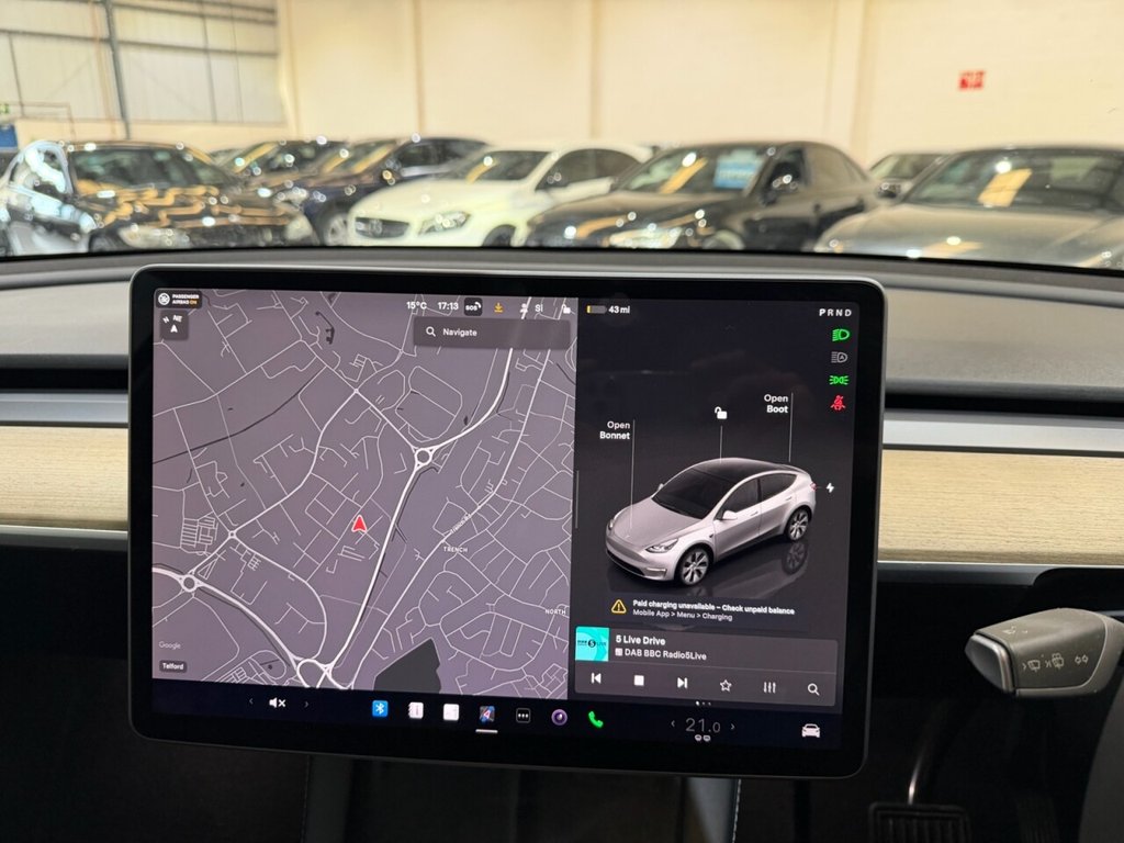 Used Tesla Model Y 2022 for sale - 78140791: Photo 17