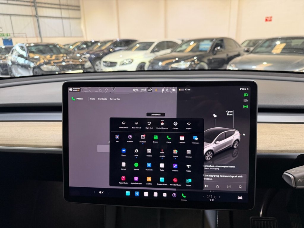 Used Tesla Model Y 2022 for sale - 78140791: Photo 19