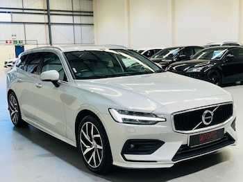 Used Volvo V60 2019 for sale - 79032465: Photo