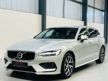 Used Volvo V60 2019 for sale - 79032465: Photo