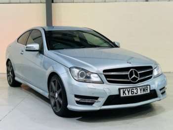 2013 (63) - C250 CDI BlueEFFICIENCY AMG Sport 2dr Auto