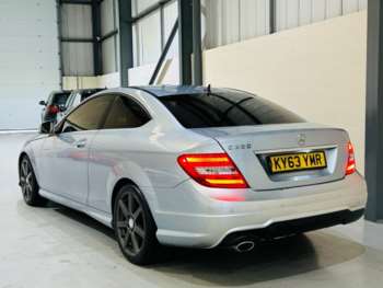 Used Mercedes-Benz C-Class 2013 for sale - 74876684: Photo