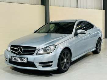 Used Mercedes-Benz C-Class 2013 for sale - 74876684: Photo