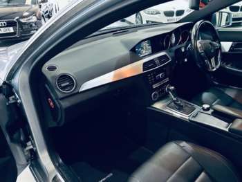 Used Mercedes-Benz C-Class 2013 for sale - 74876684: Photo