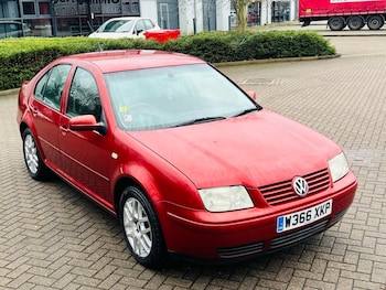 Used Volkswagen Bora 2000 for sale - 77341284: Photo