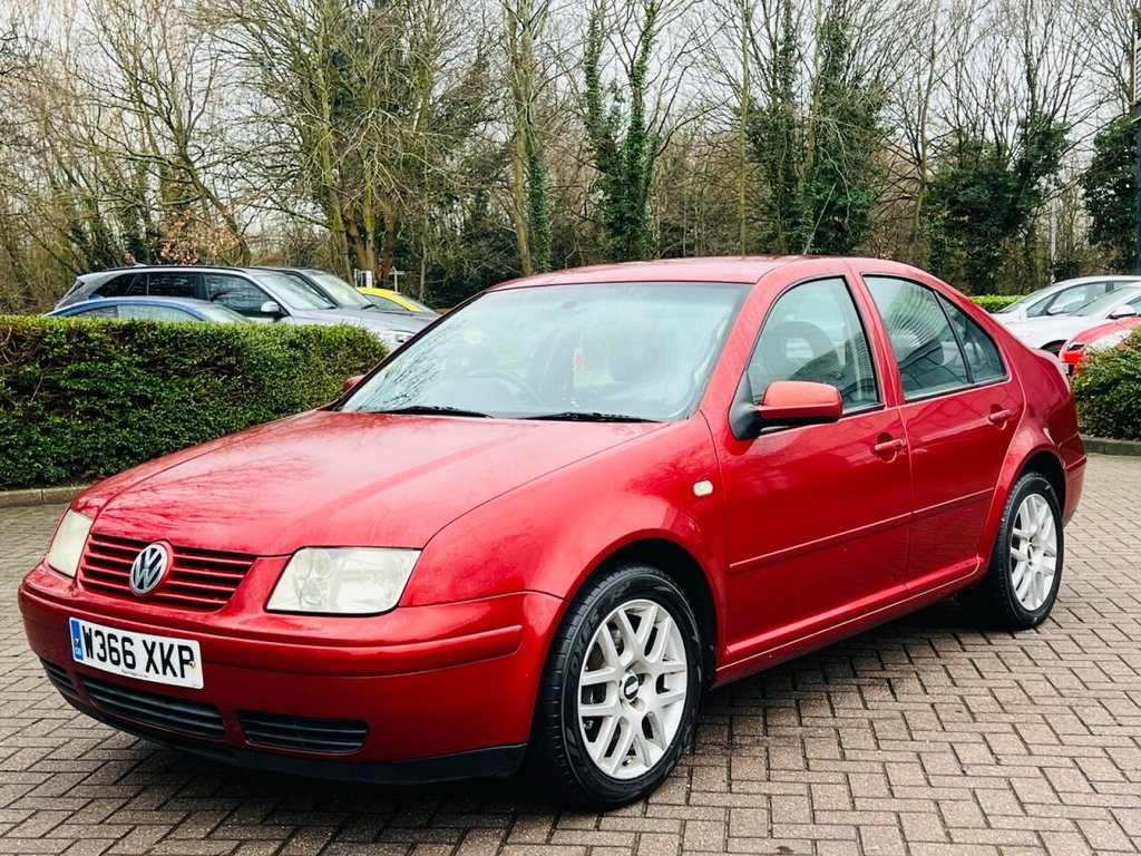 Used Volkswagen Bora 2000 for sale - 77341284: Photo 4