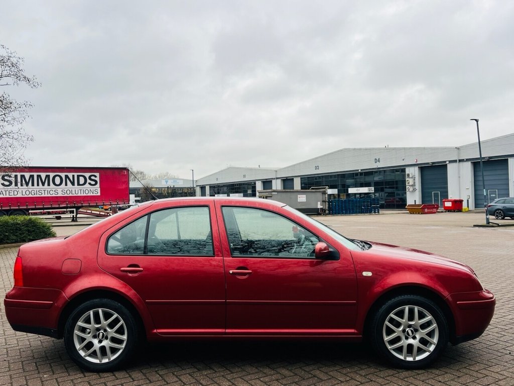 Used Volkswagen Bora 2000 for sale - 77341284: Photo 6