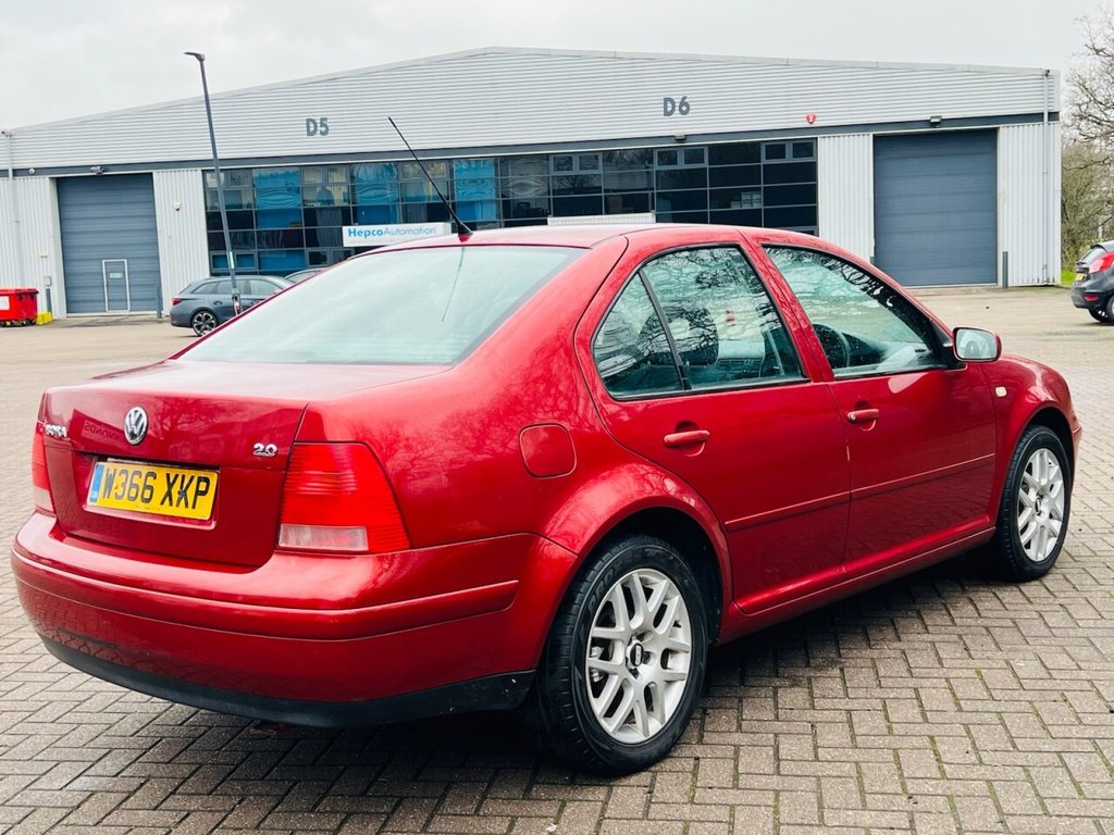 Used Volkswagen Bora 2000 for sale - 77341284: Photo 7