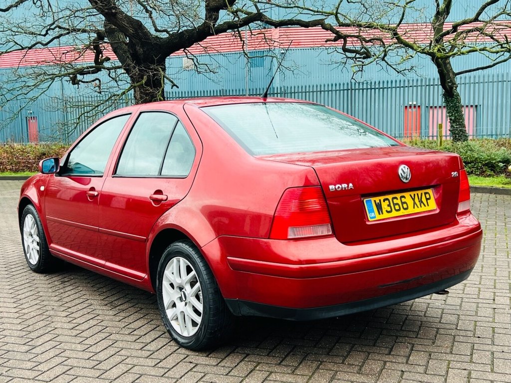 Used Volkswagen Bora 2000 for sale - 77341284: Photo 8