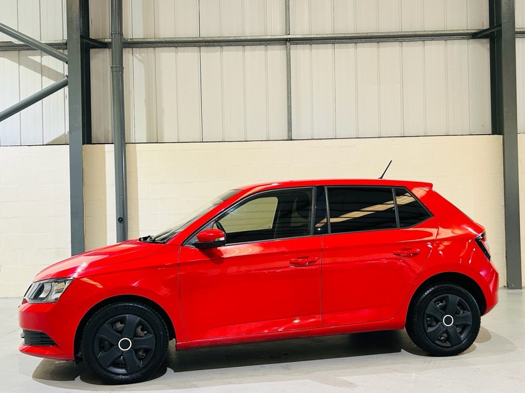 Used Skoda Fabia 2015 for sale - 76642901: Photo 10