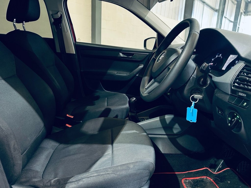 Used Skoda Fabia 2015 for sale - 76642901: Photo 15