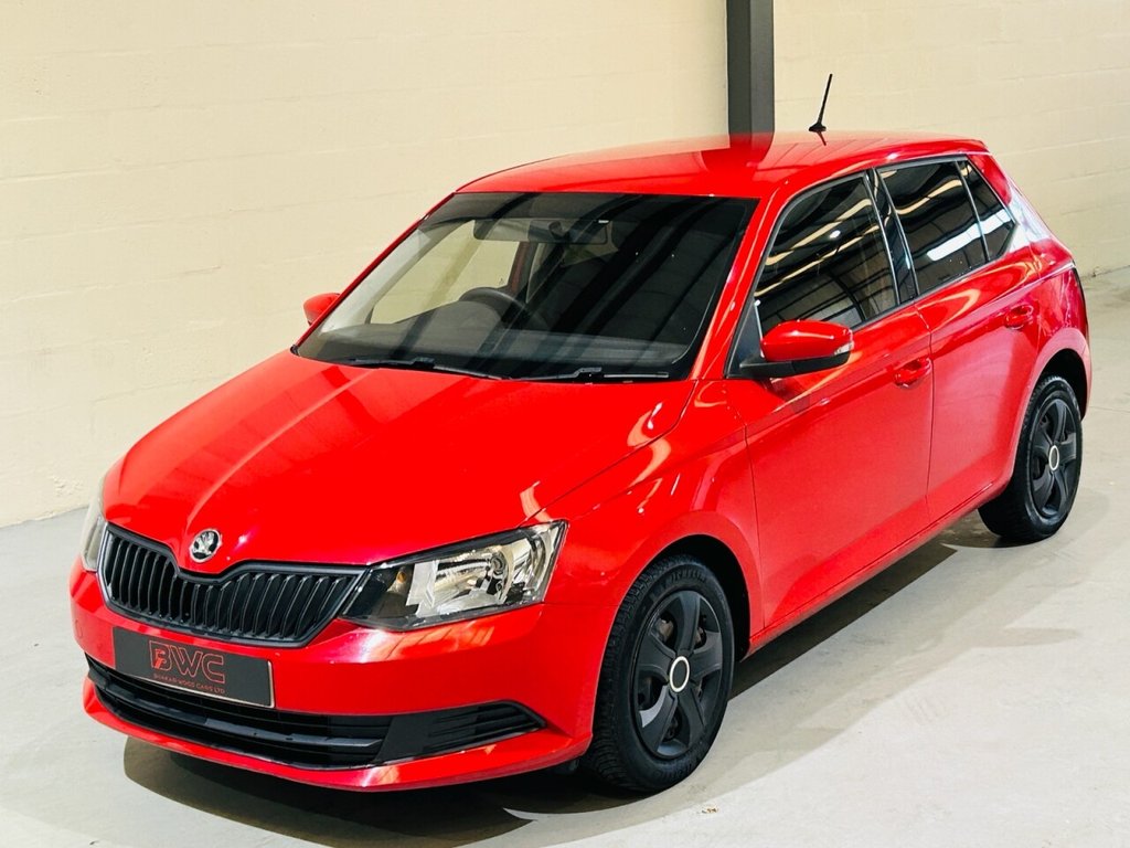 Used Skoda Fabia 2015 for sale - 76642901: Photo 16