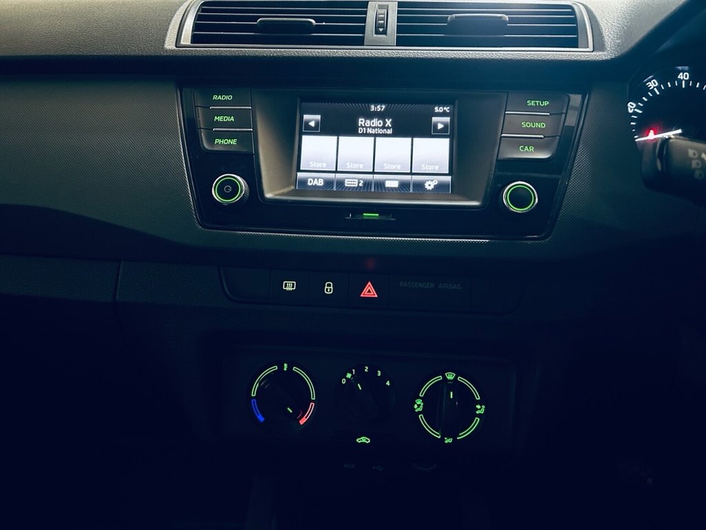 Used Skoda Fabia 2015 for sale - 76642901: Photo 18