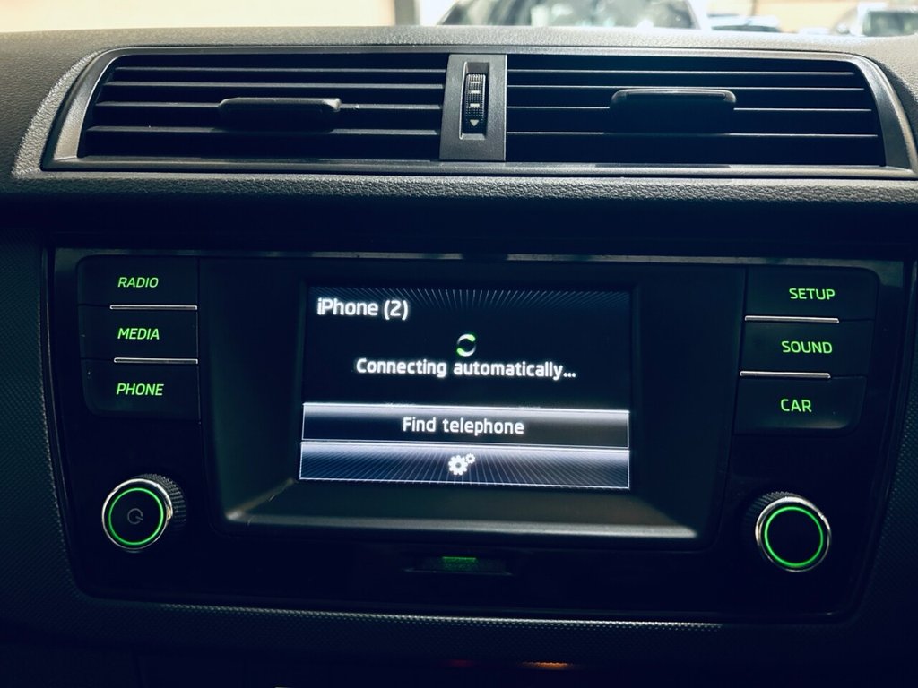 Used Skoda Fabia 2015 for sale - 76642901: Photo 22