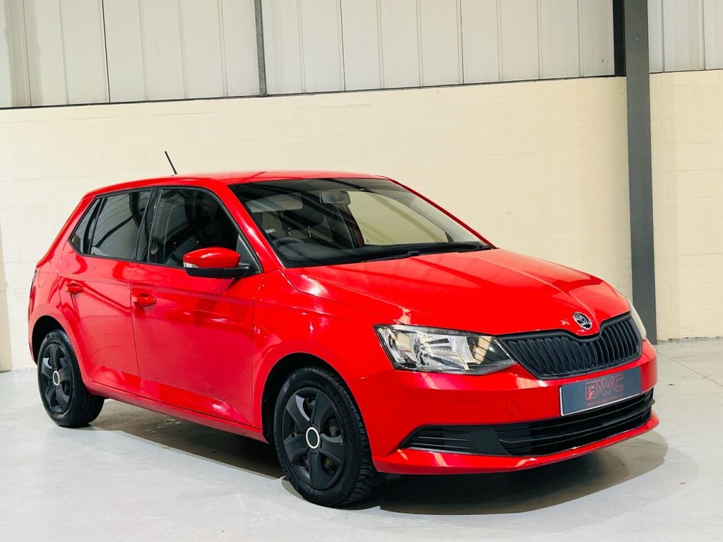 Used Skoda Fabia 2015 for sale - 76642901: Photo 3