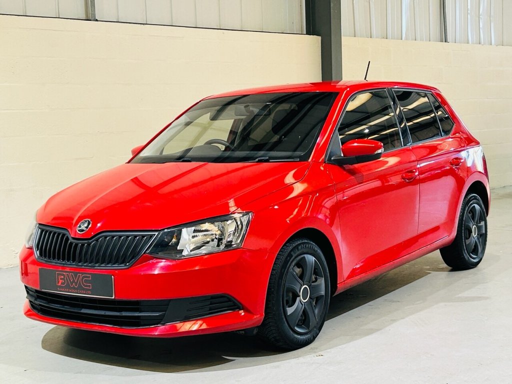 Used Skoda Fabia 2015 for sale - 76642901: Photo 4