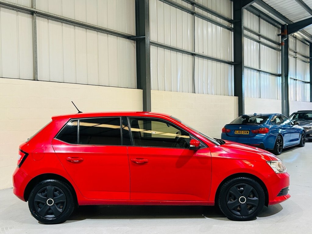 Used Skoda Fabia 2015 for sale - 76642901: Photo 5