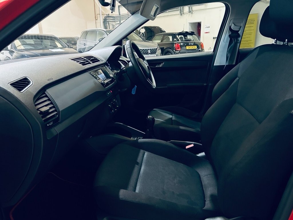 Used Skoda Fabia 2015 for sale - 76642901: Photo 7