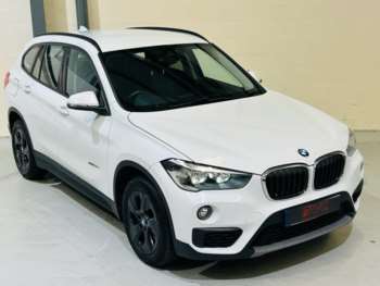 Used BMW X1 2017 for sale - 74947445: Photo