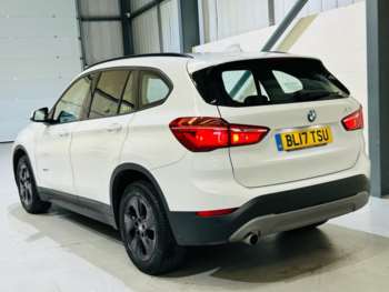 Used BMW X1 2017 for sale - 74947445: Photo