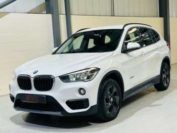 Used BMW X1 2017 for sale - 74947445: Photo