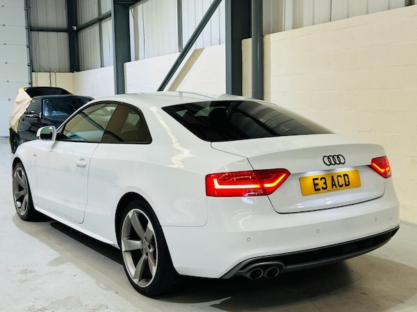 Used Audi A5 2013 for sale - 76132364: Photo 2