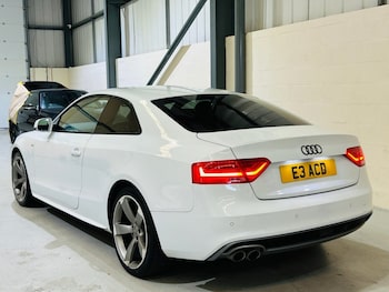 Used Audi A5 2013 for sale - 76132364: Photo 2