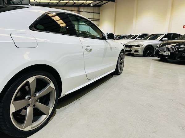 Used Audi A5 2013 for sale - 76132364: Photo 6