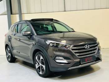 2016 (66) - 2.0 CRDi Premium SE 5dr