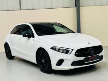 2018 (68) - 1.5 A180d Sport Hatchback 5dr Diesel 7G-DCT Euro 6 (s/s) (116 ps)