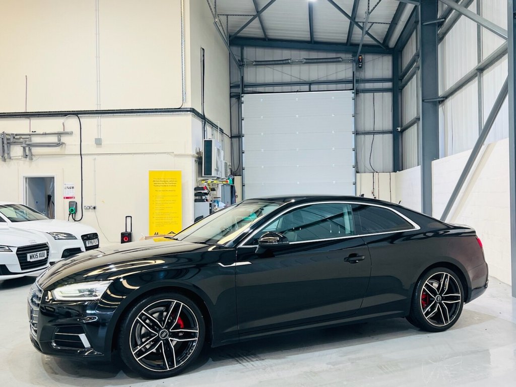Used Audi A5 2019 for sale - 77966637: Photo 2
