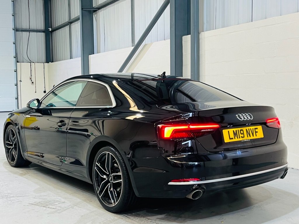 Used Audi A5 2019 for sale - 77966637: Photo 3