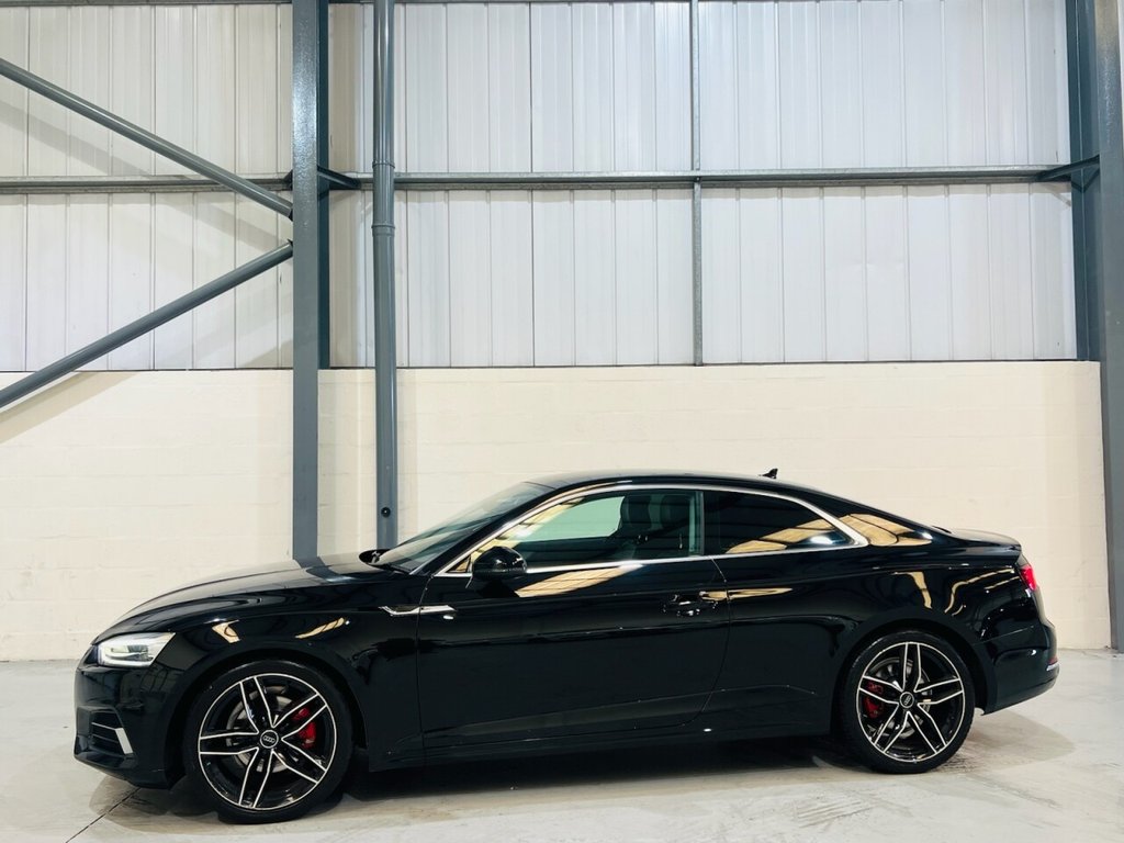 Used Audi A5 2019 for sale - 77966637: Photo 4