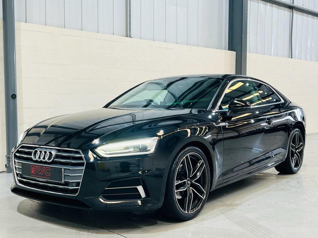 Used Audi A5 2019 for sale - 77966637: Photo 5