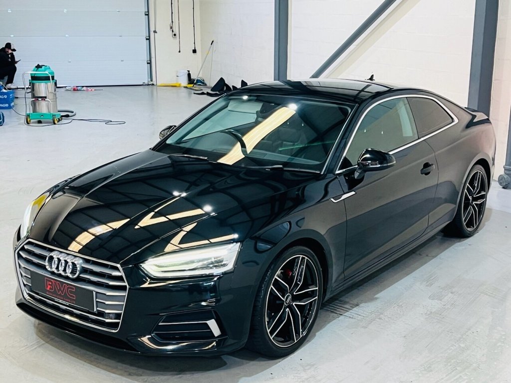 Used Audi A5 2019 for sale - 77966637: Photo 6