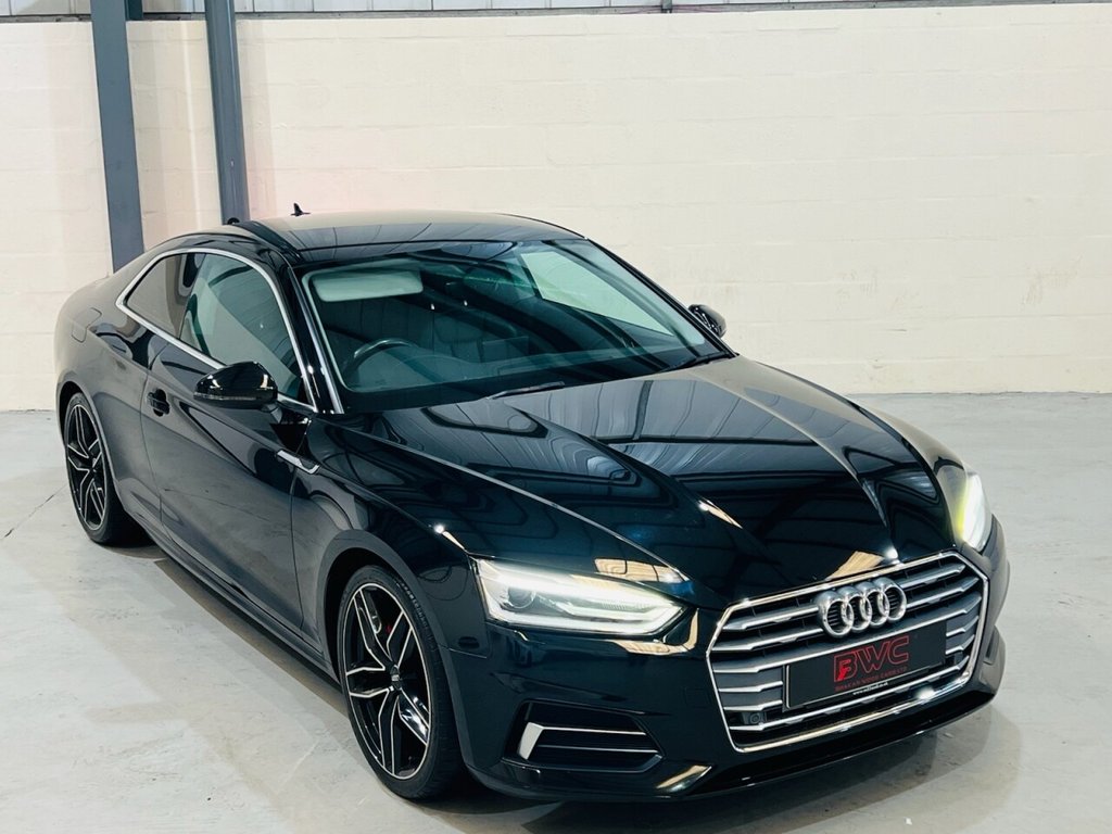 Used Audi A5 2019 for sale - 77966637: Photo 7
